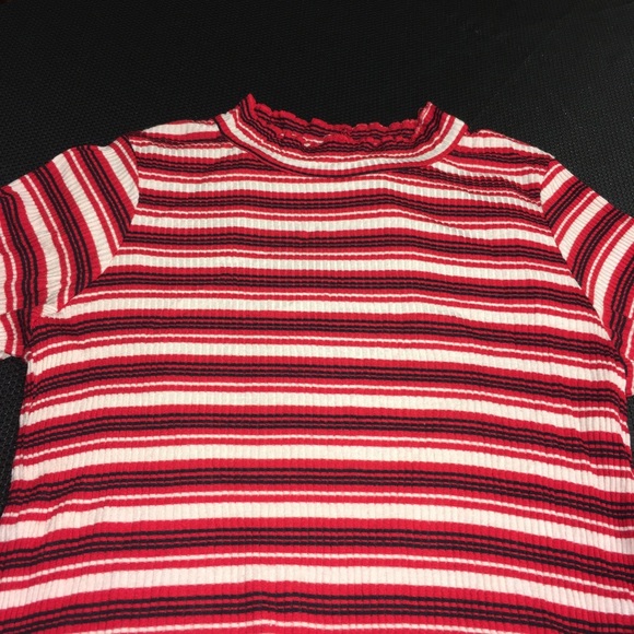 Stripped Dress - Picture 3 of 5